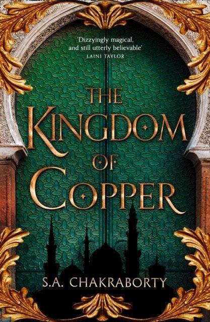 Unknown Title | The Kingdom of Copper
