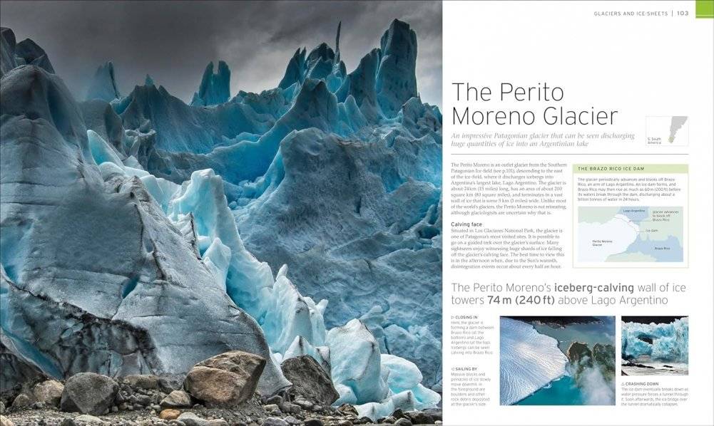 Natural Wonders of the World фото книги 5