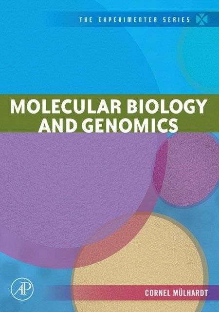 Молекулярная биология и геномика | Molecular Biology and Genomics