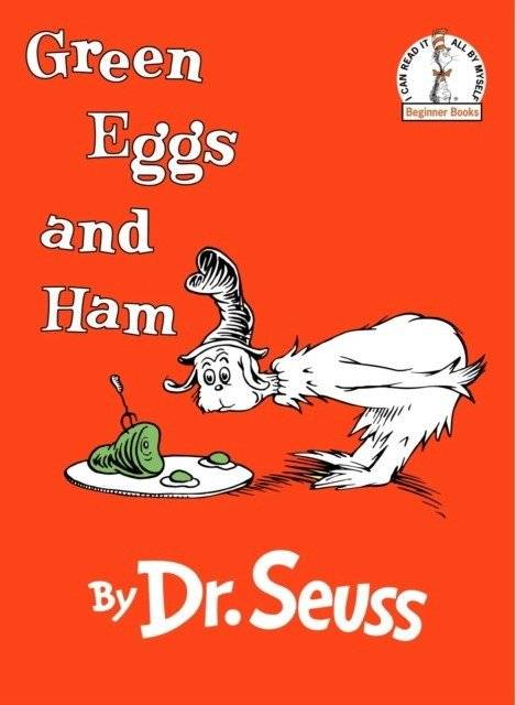 Green Eggs & Ham-Glb | Green Eggs & Ham