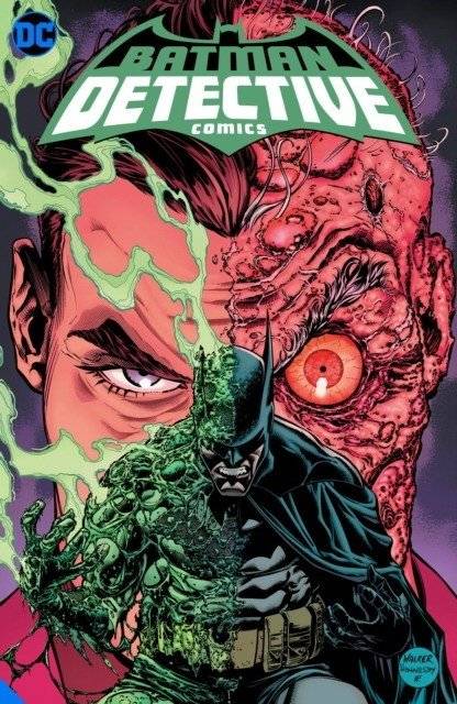 Бэтмен: Детективные комиксы V5 | Batman: Detective Comics V5