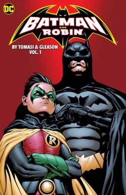 Бэтмен и Робин: Темный рыцарь, Белый рыцарь | Batman & Robin: Dark Knight, White Knight