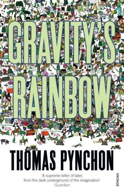 Радуга тяготения | Gravity's Rainbow