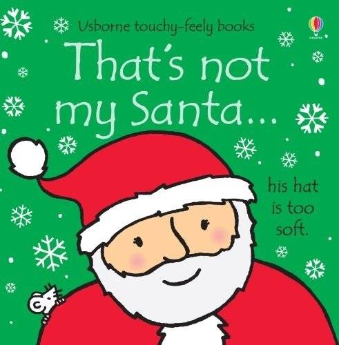 Это не мой Санта | That's Not My Santa