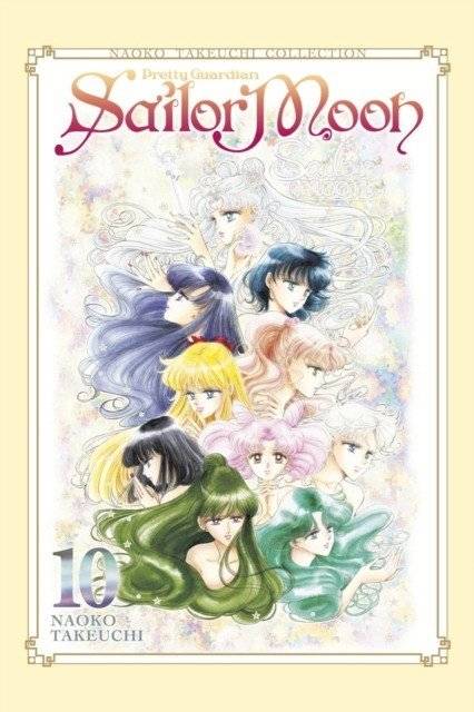 Сейлор Мун, том 10 (Коллекция Наоко Такэути) | Sailor Moon Vol. 10 (Naoko Takeuchi Collection) – New Edition