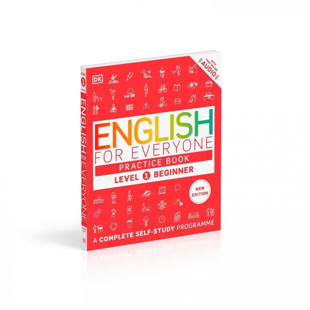 Practice Book Level 1 Beginner фото книги 3