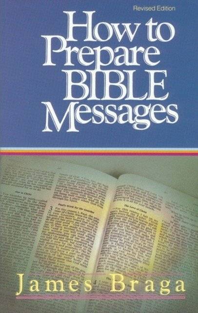 Как подготовить библейские послания | How to Prepare Bible Messages