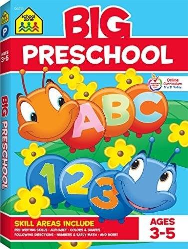 Большой дошкольник | Big Preschool