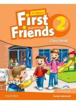 First Friends: Level 2: Classbook & Multi-Rom Pack | First Friends: Level 2: Classbook & Multi-ROM Pack