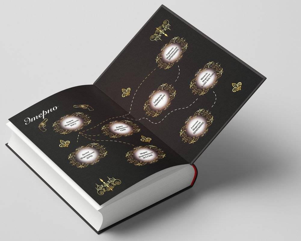 Забытые чувства фото книги 4