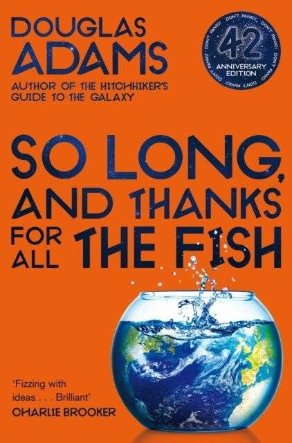 So Long, and Thanks for All the Fish | So Long, and Thanks for All the Fish