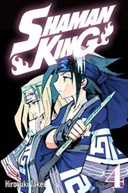 Shaman King Omnibus 2 | Shaman King Omnibus 2