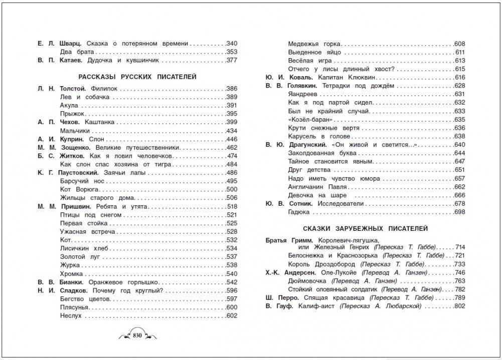 Все-все-все для внеклассного чтения фото книги 6