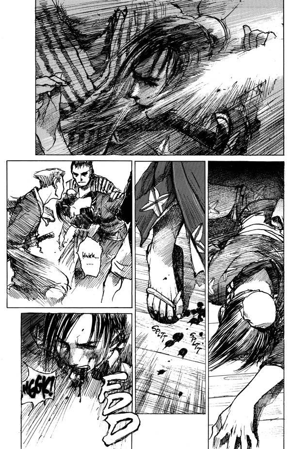 Blade of the Immortal Deluxe Volume 2 фото книги 2