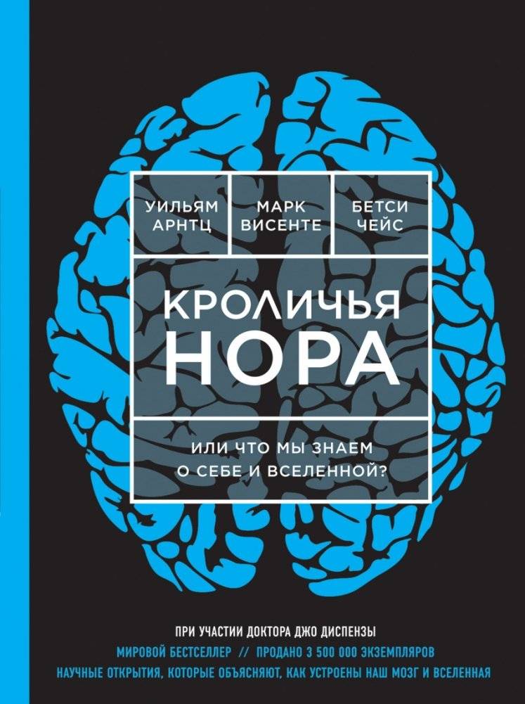 Кроличья нора, или Что мы знаем о себе и вселенной? | The Rabbit Hole, or What We Know About Ourselves and the Universe?