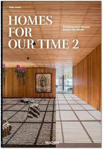 Homes for Our Time. Contemporary Houses around the World. Vol. 2. 45th Ed. | Homes for Our Time. Contemporary Houses around the World. Vol. 2. 45th Edition