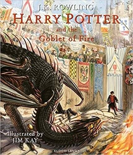 Гарри Поттер и Кубок огня | Harry Potter and the Goblet of Fire
