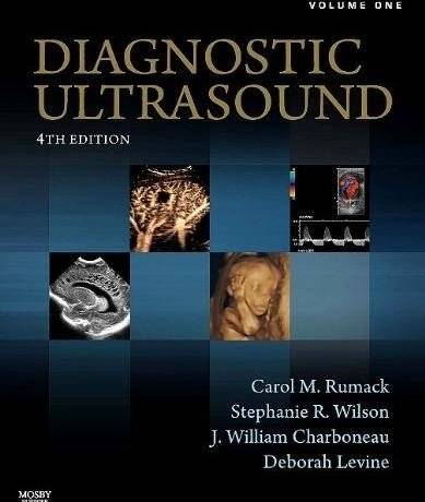 Diagnostic ultrasound, 2-volume set | Diagnostic Ultrasound, 2-Volume Set