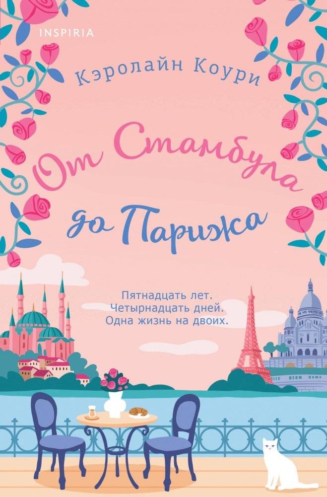 От Стамбула до Парижа | From Istanbul to Paris