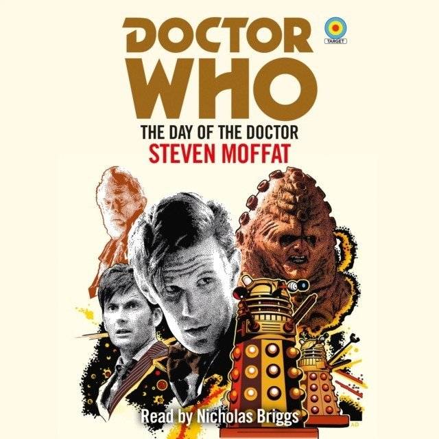Doctor Who: The Day of the Doctor CD | Doctor Who: The Day of the Doctor CD
