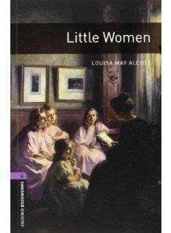 Level 4: Little Women with MP3 download | Level 4: Little Women with MP3 Download