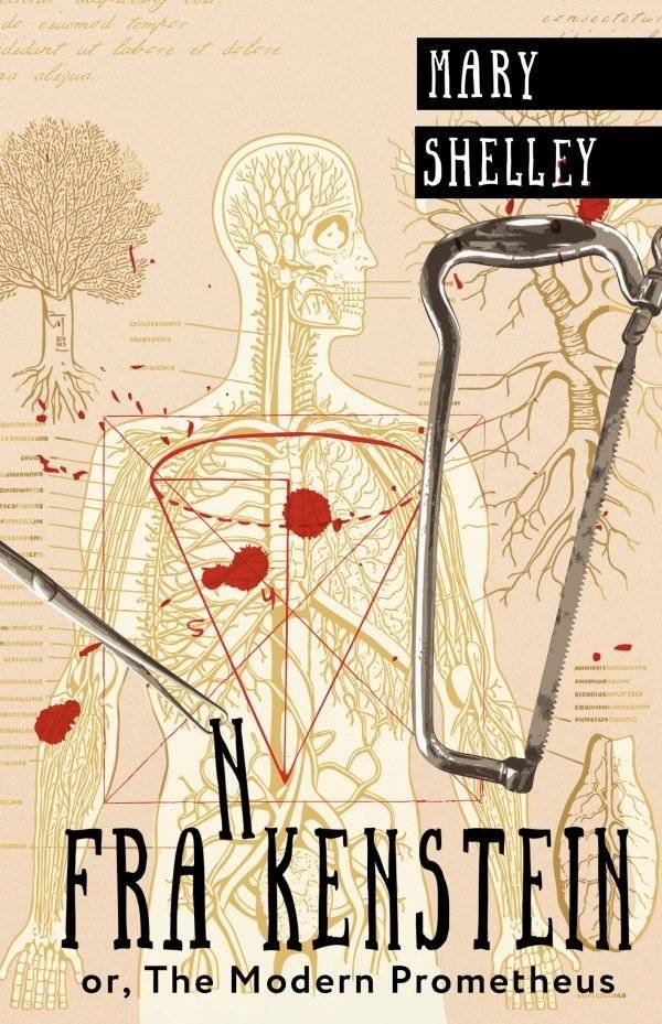 Франкенштейн, или Современный Прометей | Frankenstein; or, The Modern Prometheus