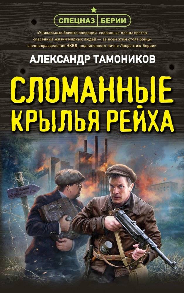 Сломанные крылья рейха | Reich's Broken Wings
