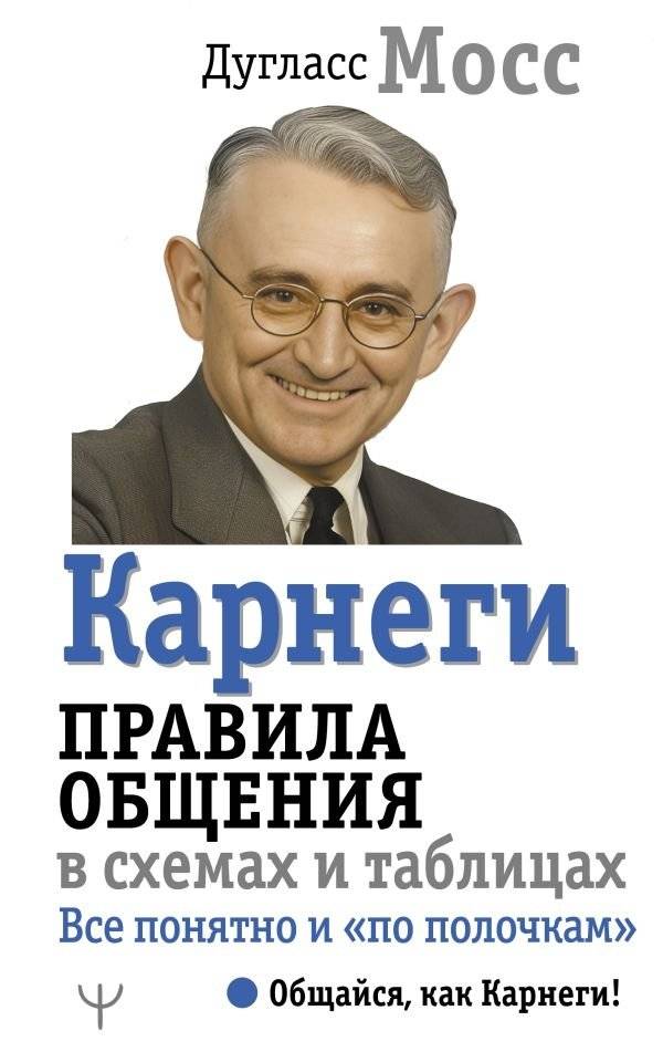 Карнеги. Правила общения в схемах и таблицах. Все понятно и «по полочкам» | Carnegie's Rules of Communication in Schemes and Tables