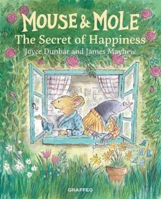 Мышь и крот: секрет счастья | Mouse and Mole: The Secret of Happiness