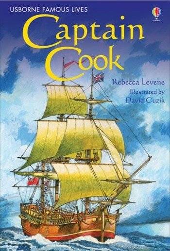 Captain Cook | Captain Cook