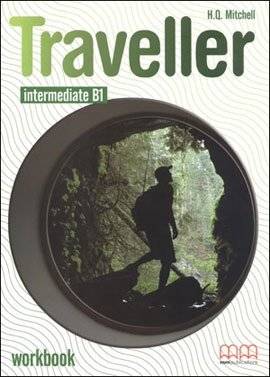Traveller. Intermediate B1. Workbook (+ Audio CD) | Traveller: Intermediate B1 Workbook (+ Audio CD)