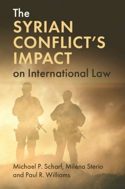The Syrian Conflict's Impact on International Law | The Syrian Conflict's Impact on International Law