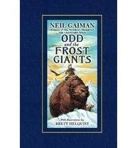 Odd and the Frost Giants | Odd and the Frost Giants