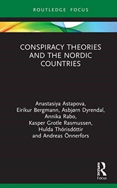 Конспирологические теории в странах Северной Европы | Conspiracy Theories in the Nordic Countries