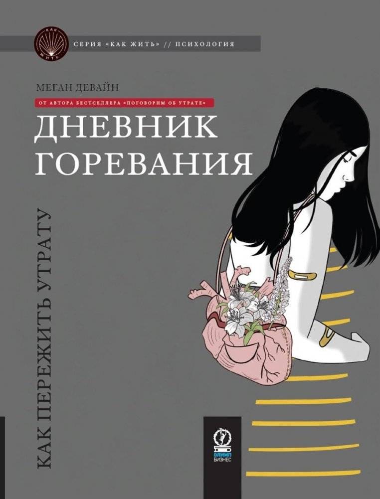 Дневник горевания: как пережить утрату | Grief Journal: How to Survive Loss