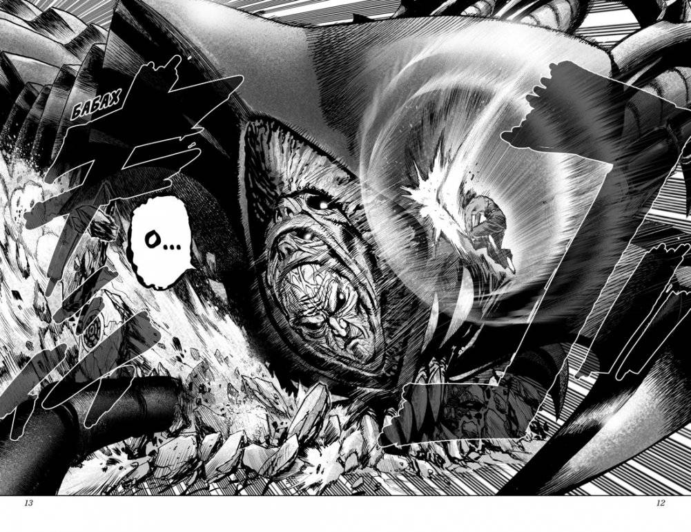 One-Punch Man. Книга 6 фото книги 3
