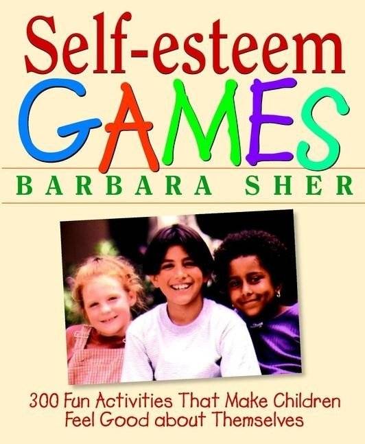 Игры для самооценки | Self-Esteem Games