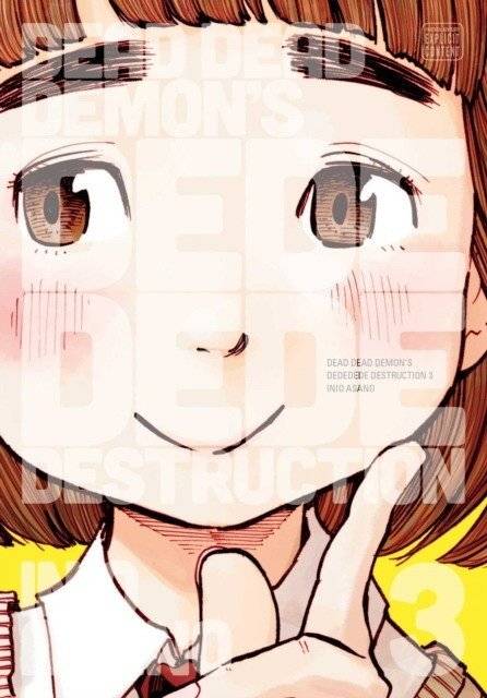 Dead Dead Demon's Dededede Destruction, Vol. 3 | Dead Dead Demon's Dededede Destruction, Vol. 3