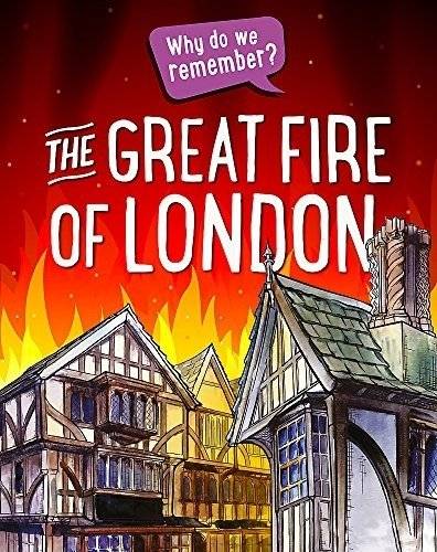Почему мы помним? Великий лондонский пожар | Why Do We Remember? The Great Fire of London