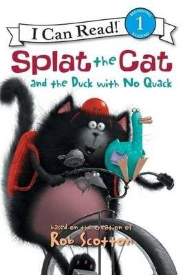 Splat the Cat and the Duck with No Quack | Splat the Cat and the Duck with No Quack
