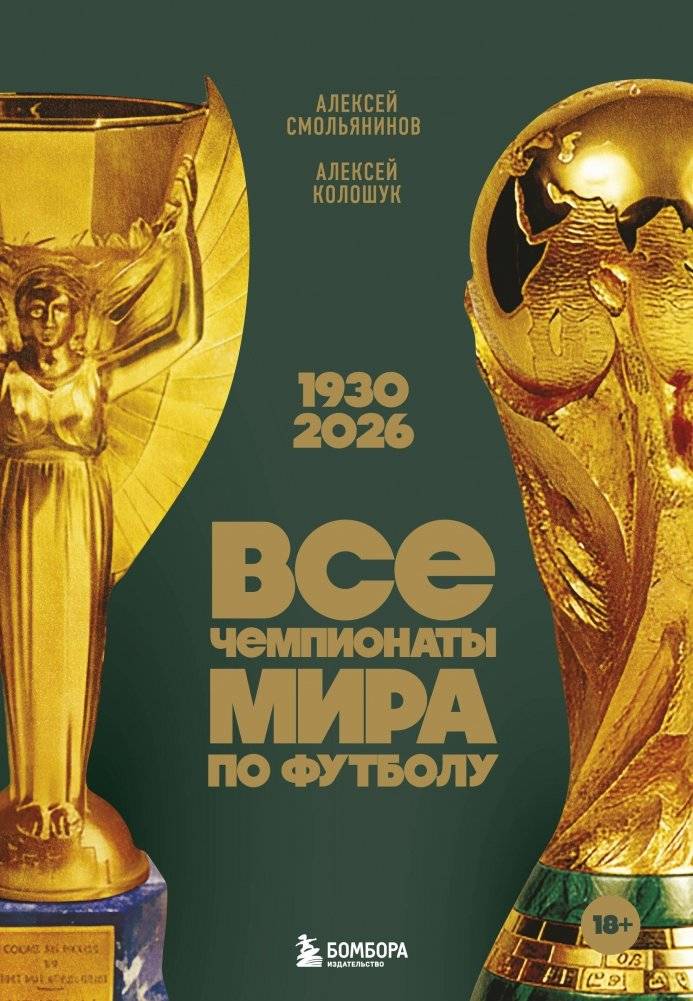 Все чемпионаты мира по футболу. 1930‑2026 | All FIFA World Cups 1930‑2026