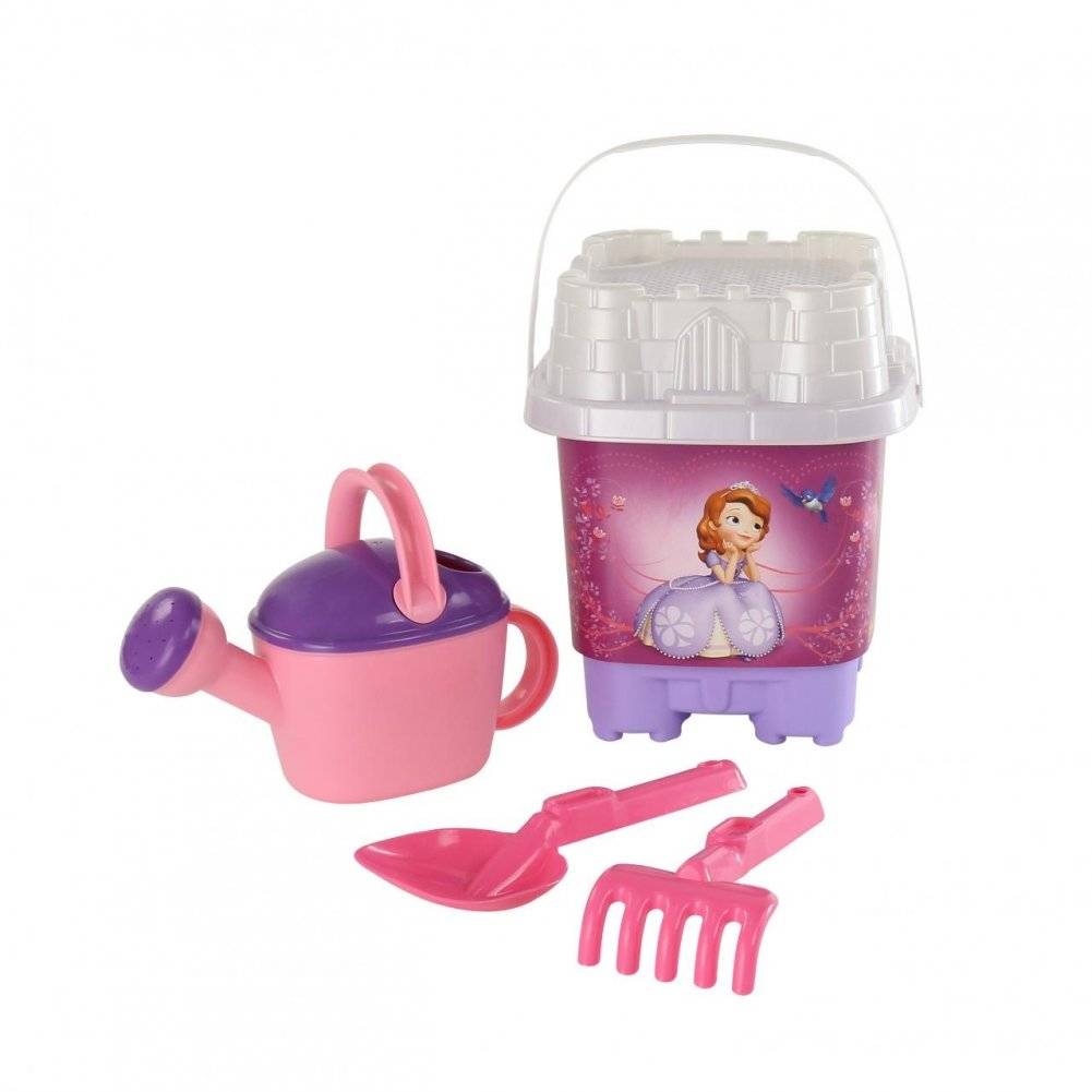 Песочный набор Disney "София Прекрасная" №6 | Disney Princess Sofia Sand Set #6