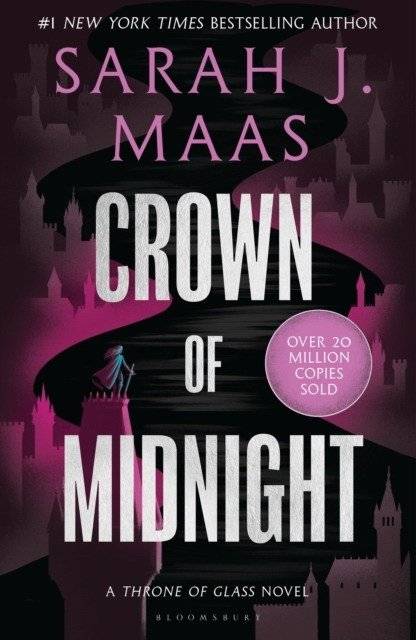 Корона полуночи | Crown of Midnight