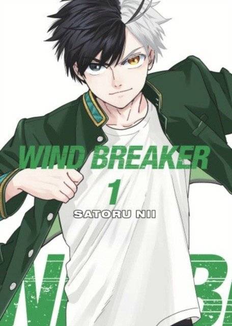 Wind Breaker 1 | Wind Breaker 1