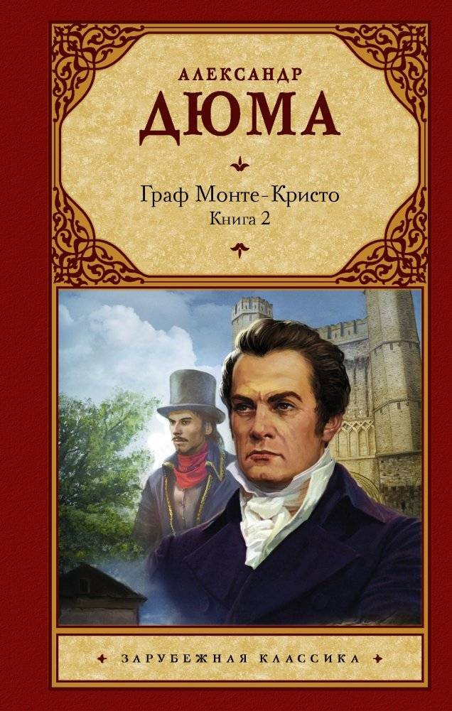Граф Монте-Кристо. Книга 2 | The Count of Monte Cristo. Book 2