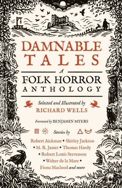 Проклятые истории | Damnable Tales