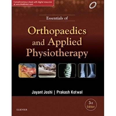Essentials of Orthopaedics and Applied Physiotherapy | Essentials of Orthopaedics and Applied Physiotherapy