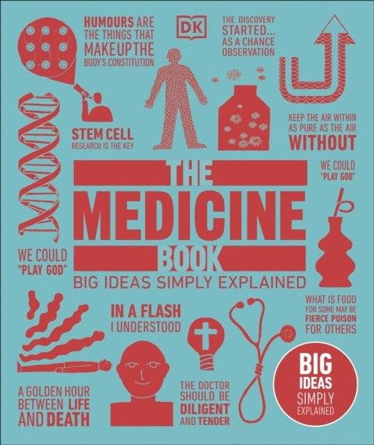 The Medicine Book | The Medicine Book