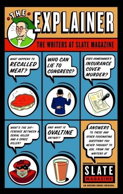 The Explainer | The Explainer