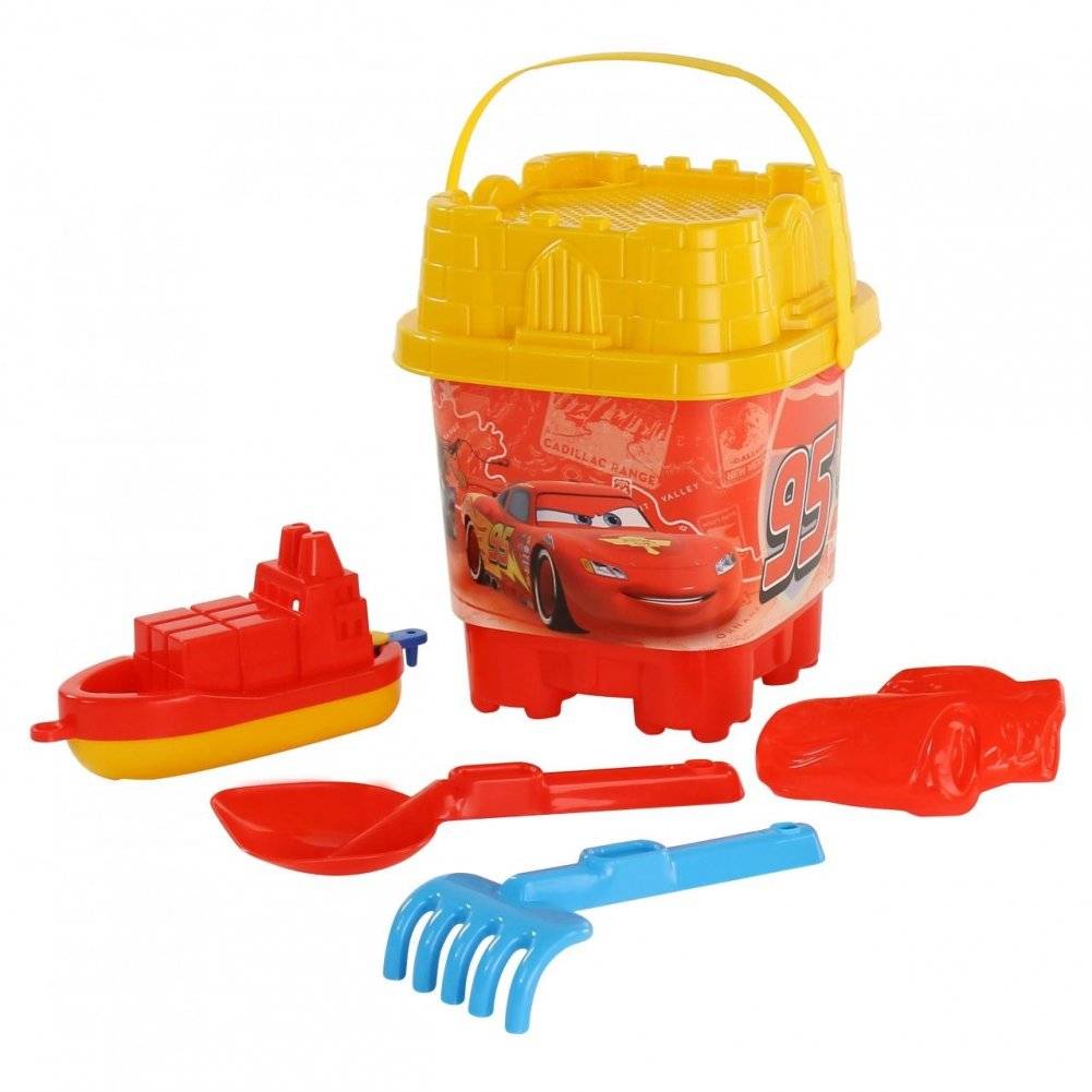Песочный набор Disney/Pixar "Тачки" №32 | Disney/Pixar Cars Sand Set No. 32